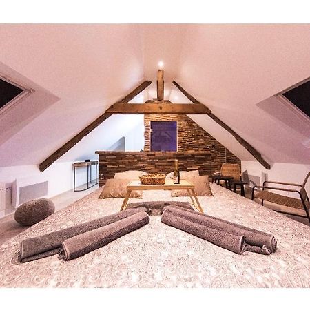L'Evasion-Spa-Hammam-Sauna Illimite - 2 A 4 Pers Сен-Сир-сюр-Луар Экстерьер фото
