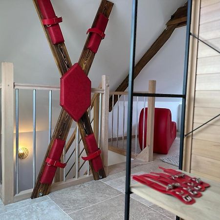 L'Evasion-Spa-Hammam-Sauna Illimite - 2 A 4 Pers Сен-Сир-сюр-Луар Экстерьер фото