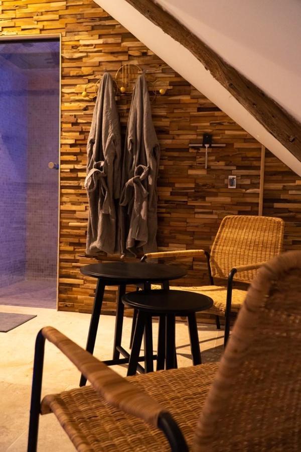 L'Evasion-Spa-Hammam-Sauna Illimite - 2 A 4 Pers Сен-Сир-сюр-Луар Экстерьер фото